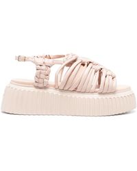 Agl Attilio Giusti Leombruni - Alice プラットフォーム サンダル - Lyst