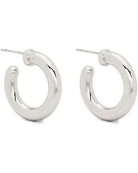 Chloé - Medium Chunky Hoop Earrings - Lyst