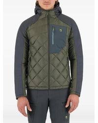 Karpos - Plumífero Con Capucha - Lyst