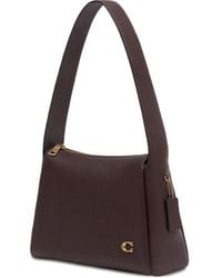 COACH - Lola Zipper-Fastening Shoulder Bag - Lyst