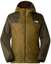 The North Face - Ridgelite Panelled Jacket - Lyst