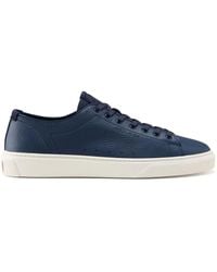 Woolrich - Cloud Court レザースニーカー - Lyst