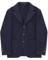 Fortela - Single-Breasted Blazer - Lyst