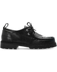 Duke & Dexter - Moby Stiefel Mit Ny-Stickerei - Lyst