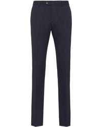 Billionaire - Slim-fit Tailored Trousers - Lyst