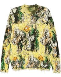 JNBY - Raw-Cut Jumper - Lyst