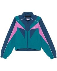 Martine Rose - Shrunken Track-Jacket - Lyst