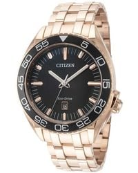 Citizen - Carson Eco-Drive 42Mm Watch - Lyst