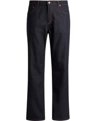 Etro - Jeans Con Design A Cinque Tasche - Lyst