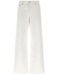 Agolde - Belt-Loops Jeans - Lyst