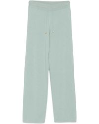 Malo - Drawstring-Waist Trousers - Lyst