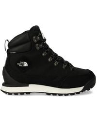 The North Face - Back-To-Berkeley Iv Lace-Up Boots - Lyst