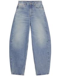 Calvin Klein - Square-Pocket Jeans - Lyst