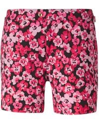 Tom Ford - Costume Da Bagno A Fiori - Lyst