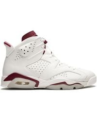 Nike - Air 6 Retro Sneakers - Lyst