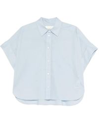 Closed - Turn-Up Shirt - Lyst