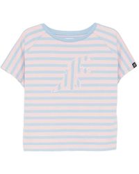 SPORT b. by agnès b. - Dino Applique T-Shirt - Lyst