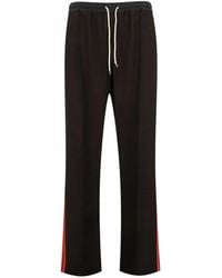 Wales Bonner - Energy Side-Stripe Track Pants - Lyst