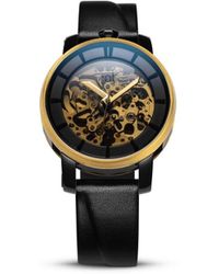 FOB PARIS - Reloj R360 Gold de 36mm - Lyst