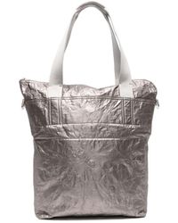 Rick Owens - Shuttle Small Tote Bag - Men's - Polyurethane/aluminium/cotton/nylon - Lyst