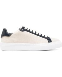 Fabiana Filippi - Lace-Up Sneakers - Lyst