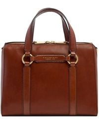 The Bridge - Borsa Tote Grande - Lyst