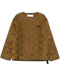 Peacemaker Oamc - Gewatteerde Top - Lyst