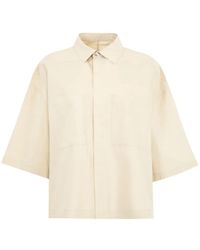 Rick Owens - Tommy Pocket Shirt - Lyst