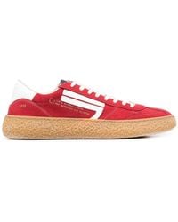PURAAI - Uvetta Low-Top Sneakers - Lyst