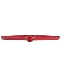 DSquared² - Doppelter O-Ring Gürtel - Lyst