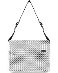 Issey Miyake - Froggy メッセンジャーバッグ L - Lyst