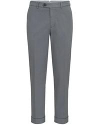Brunello Cucinelli - Garment-Dyed Italian-Fit Trousers - Lyst