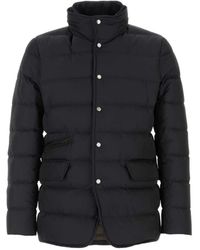 Moorer - Ilvo Quilted Down Jacket - Lyst