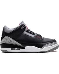 Nike - Zapatillas Air 3 Black Cement - Lyst