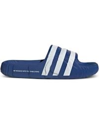 adidas - Adilette Pantoletten - Lyst