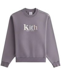 Kith - Asher New York Sweatshirt - Lyst
