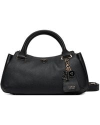Guess - Evie Charms Appliquè Handbag - Lyst