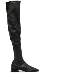 Neous - Overknee-Stiefel - Lyst