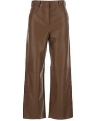 Max Mara - Trousers - Lyst