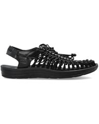 Keen - Uneek Braided Sandals - Lyst