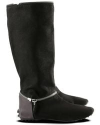 Kiko Kostadinov - Zip-Detail Boots - Lyst