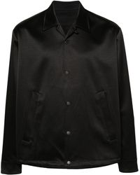 Neil Barrett - Long-sleeve Shirt Jacket - Lyst