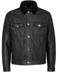 Billionaire - Lammy Jas Met Python-Effect - Lyst