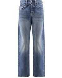 FRAME - Five-Pockets Jeans - Lyst