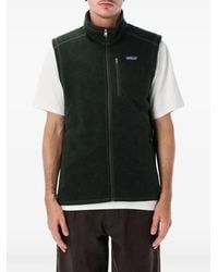 Patagonia - Chaleco Con Cremallera - Lyst