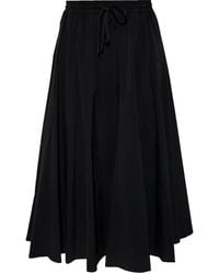 Yohji Yamamoto - Midi Skirt - Lyst