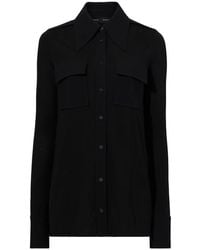 Proenza Schouler - Button-Up Blouse - Lyst