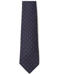 Kiton - Dot-motif Tie - Lyst