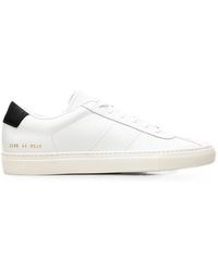 Common Projects - Sneakers Mit Logo - Lyst