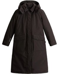 Woolrich - Mantella Oversize - Lyst